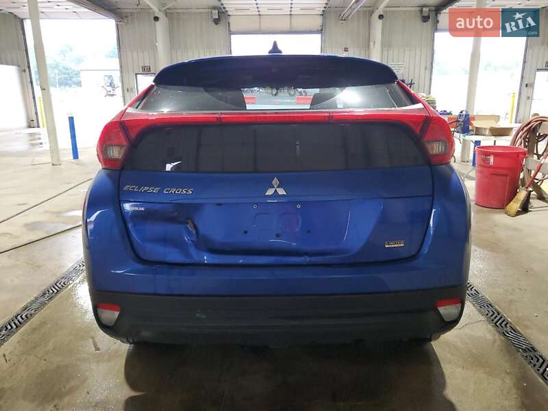 Внедорожник / Кроссовер Mitsubishi Eclipse Cross 2020 в Львове