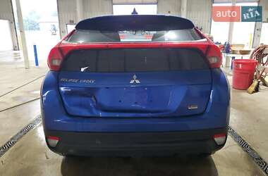 Внедорожник / Кроссовер Mitsubishi Eclipse Cross 2020 в 