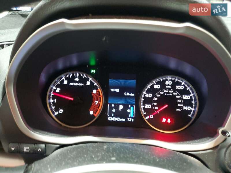 Внедорожник / Кроссовер Mitsubishi Eclipse Cross 2020 в Львове