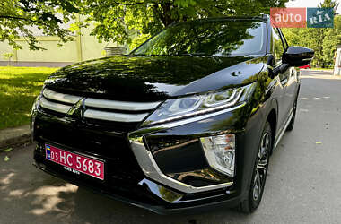 Позашляховик / Кросовер Mitsubishi Eclipse Cross 2018 в Рівному