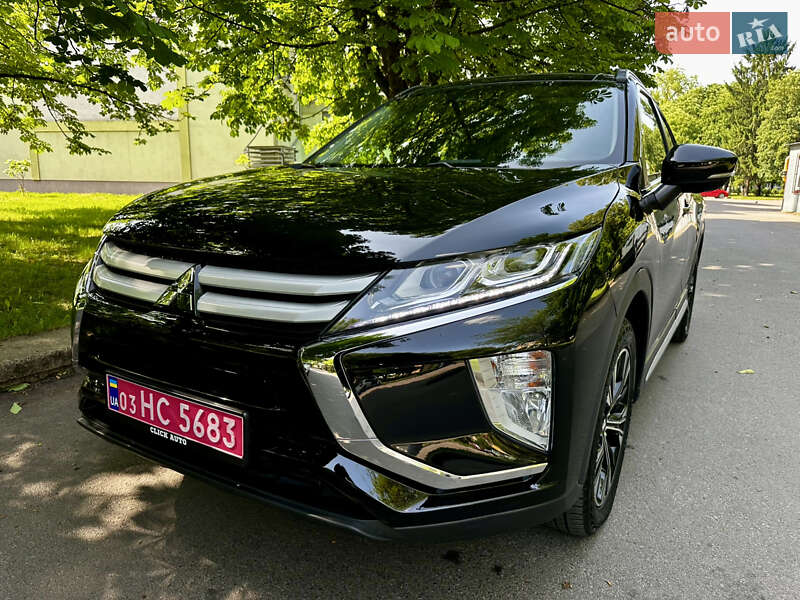 Внедорожник / Кроссовер Mitsubishi Eclipse Cross 2018 в Ровно
