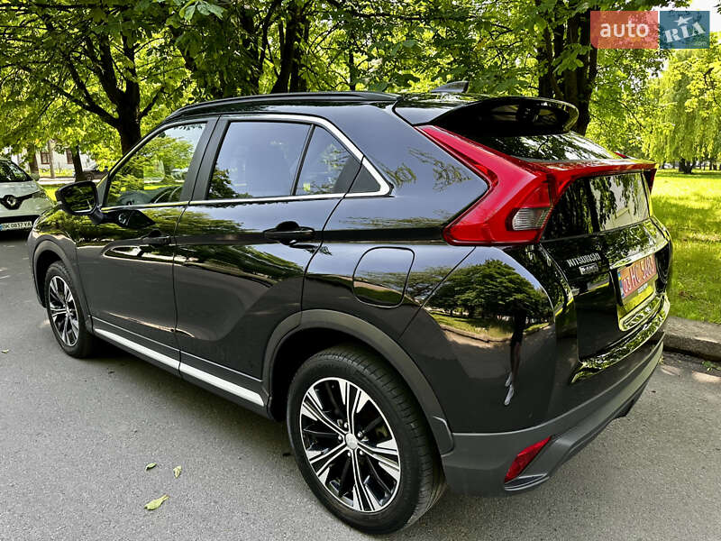 Внедорожник / Кроссовер Mitsubishi Eclipse Cross 2018 в Ровно