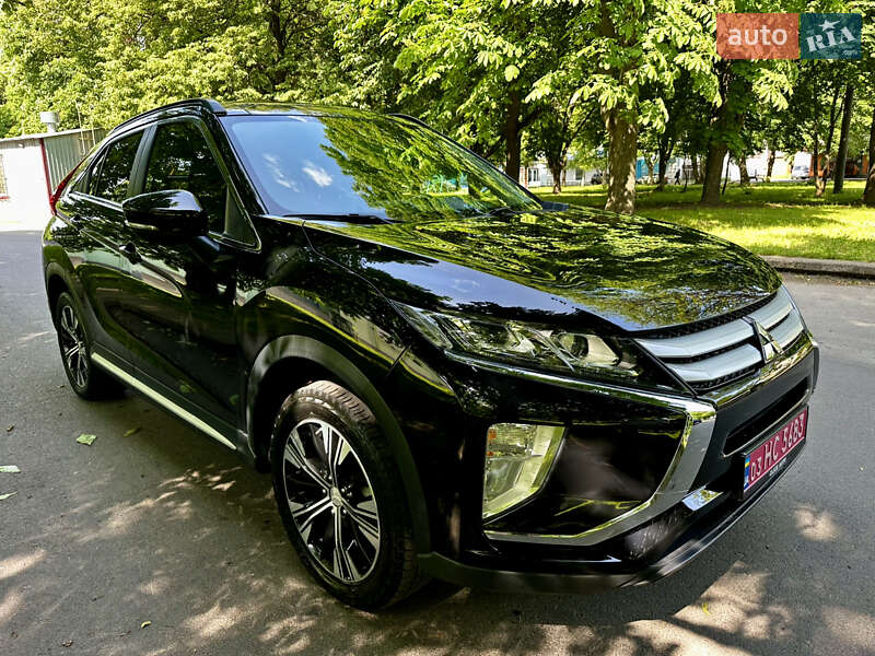 Внедорожник / Кроссовер Mitsubishi Eclipse Cross 2018 в Ровно