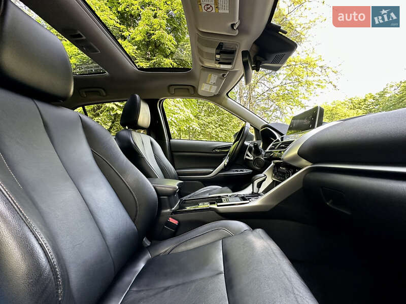 Внедорожник / Кроссовер Mitsubishi Eclipse Cross 2018 в Ровно