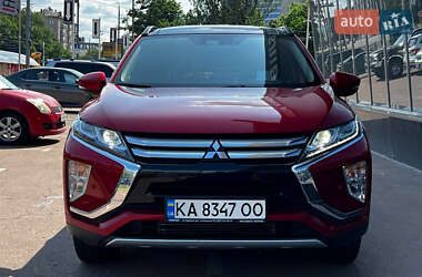 Внедорожник / Кроссовер Mitsubishi Eclipse Cross 2018 в 