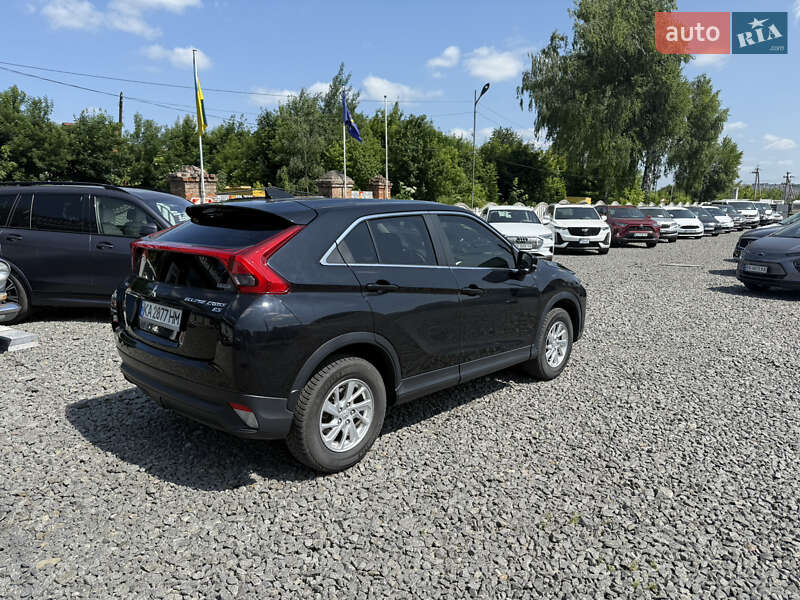 Внедорожник / Кроссовер Mitsubishi Eclipse Cross 2018 в Хмельницком