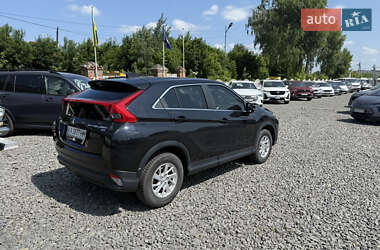 Внедорожник / Кроссовер Mitsubishi Eclipse Cross 2018 в 