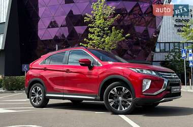 Позашляховик / Кросовер Mitsubishi Eclipse Cross 2020 в Києві