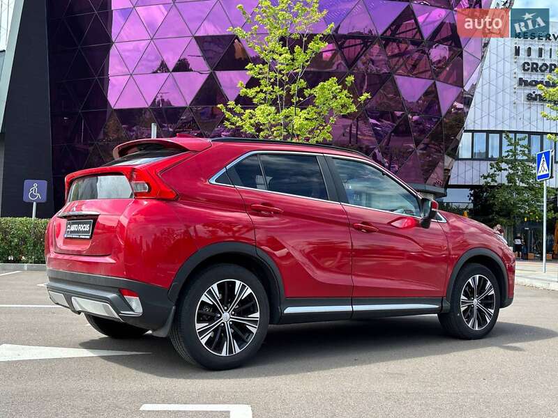 Внедорожник / Кроссовер Mitsubishi Eclipse Cross 2020 в Киеве