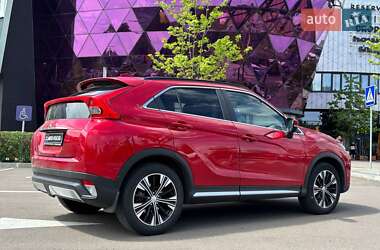 Внедорожник / Кроссовер Mitsubishi Eclipse Cross 2020 в 