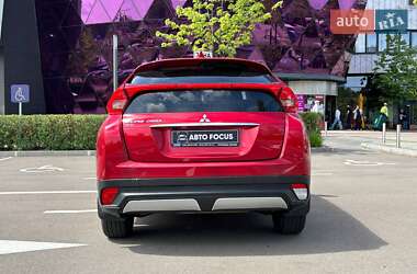 Внедорожник / Кроссовер Mitsubishi Eclipse Cross 2020 в 
