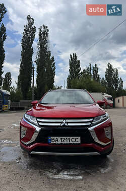 Внедорожник / Кроссовер Mitsubishi Eclipse Cross 2020 в 