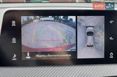 Внедорожник / Кроссовер Mitsubishi Eclipse Cross 2020 в 
