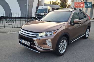 Внедорожник / Кроссовер Mitsubishi Eclipse Cross 2018 в 