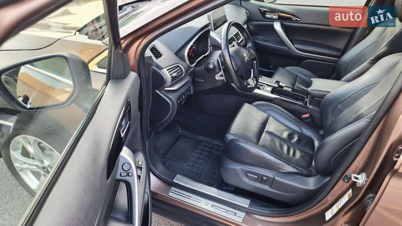 Внедорожник / Кроссовер Mitsubishi Eclipse Cross 2018 в Львове