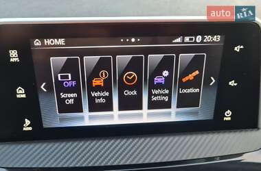 Внедорожник / Кроссовер Mitsubishi Eclipse Cross 2018 в 