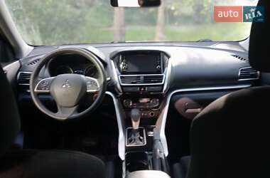 Внедорожник / Кроссовер Mitsubishi Eclipse Cross 2019 в 