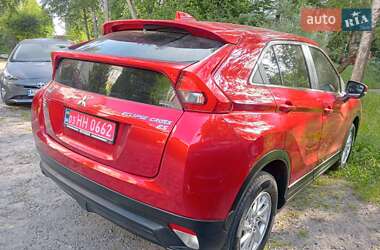 Внедорожник / Кроссовер Mitsubishi Eclipse Cross 2019 в 