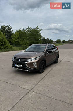 Внедорожник / Кроссовер Mitsubishi Eclipse Cross 2018 в 