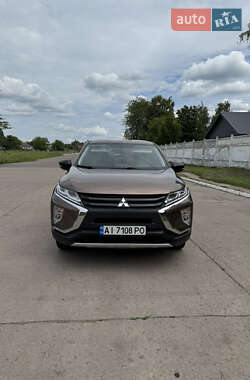Внедорожник / Кроссовер Mitsubishi Eclipse Cross 2018 в 