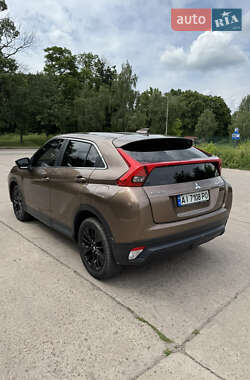 Внедорожник / Кроссовер Mitsubishi Eclipse Cross 2018 в 