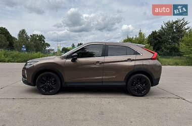 Внедорожник / Кроссовер Mitsubishi Eclipse Cross 2018 в 