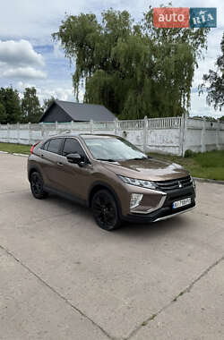 Внедорожник / Кроссовер Mitsubishi Eclipse Cross 2018 в 