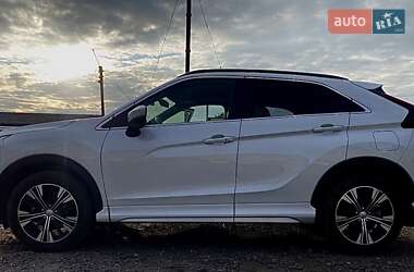 Позашляховик / Кросовер Mitsubishi Eclipse Cross 2021 в Харкові
