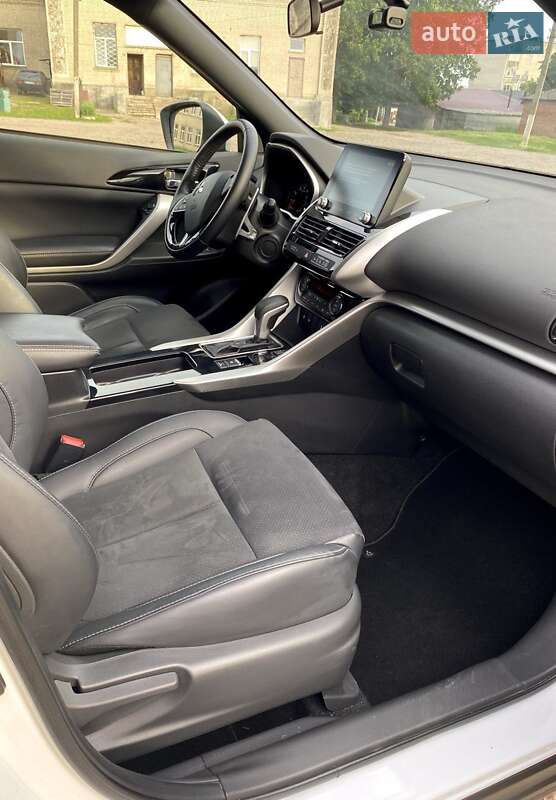 Внедорожник / Кроссовер Mitsubishi Eclipse Cross 2021 в Харькове фото 8 Внедорожник / Кроссовер Mitsubishi Eclipse Cross 2021 в Харькове