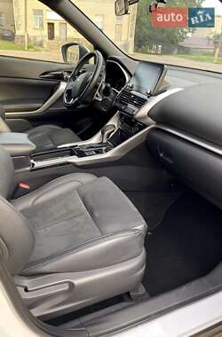 Внедорожник / Кроссовер Mitsubishi Eclipse Cross 2021 в 