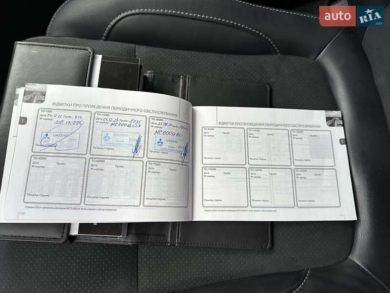 Внедорожник / Кроссовер Mitsubishi Eclipse Cross 2021 в Харькове фото 12 Внедорожник / Кроссовер Mitsubishi Eclipse Cross 2021 в Харькове