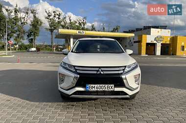Внедорожник / Кроссовер Mitsubishi Eclipse Cross 2018 в 