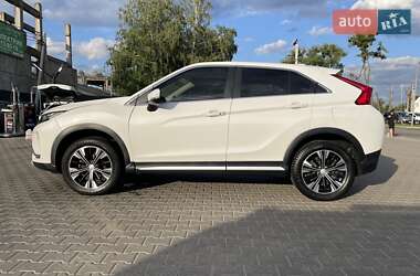 Внедорожник / Кроссовер Mitsubishi Eclipse Cross 2018 в 