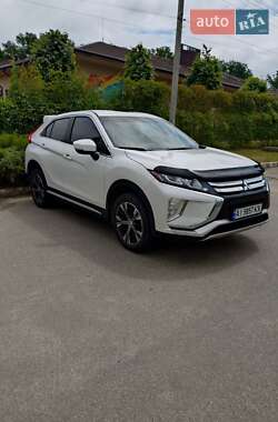 Внедорожник / Кроссовер Mitsubishi Eclipse Cross 2018 в 
