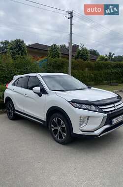 Внедорожник / Кроссовер Mitsubishi Eclipse Cross 2018 в 