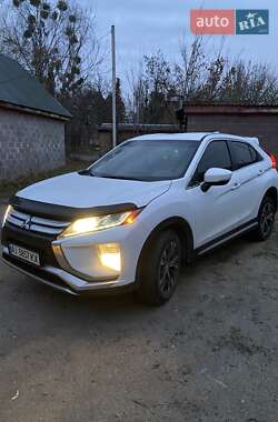 Внедорожник / Кроссовер Mitsubishi Eclipse Cross 2018 в 