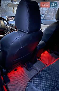 Внедорожник / Кроссовер Mitsubishi Eclipse Cross 2018 в 