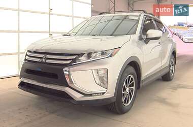 Mitsubishi Eclipse Cross 2020