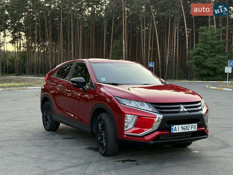 Внедорожник / Кроссовер Mitsubishi Eclipse Cross 2018 в Ирпене фото 2 Внедорожник / Кроссовер Mitsubishi Eclipse Cross 2018 в Ирпене