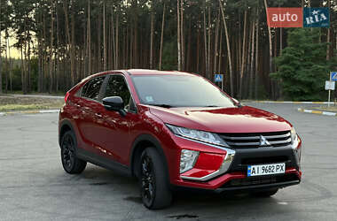 Внедорожник / Кроссовер Mitsubishi Eclipse Cross 2018 в 