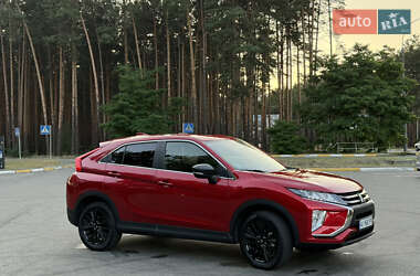 Внедорожник / Кроссовер Mitsubishi Eclipse Cross 2018 в 
