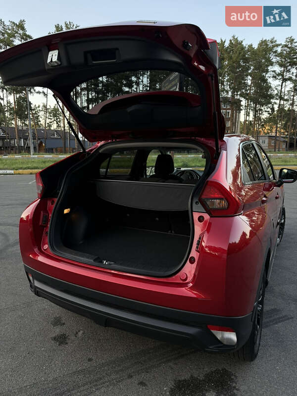 Внедорожник / Кроссовер Mitsubishi Eclipse Cross 2018 в Ирпене фото 22 Внедорожник / Кроссовер Mitsubishi Eclipse Cross 2018 в Ирпене