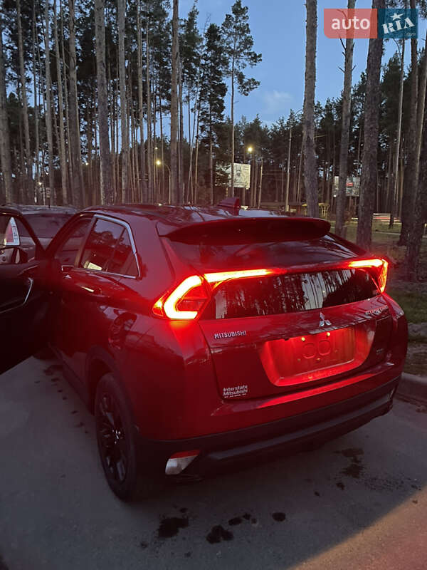 Внедорожник / Кроссовер Mitsubishi Eclipse Cross 2018 в Ирпене фото 28 Внедорожник / Кроссовер Mitsubishi Eclipse Cross 2018 в Ирпене