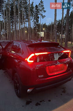 Внедорожник / Кроссовер Mitsubishi Eclipse Cross 2018 в 