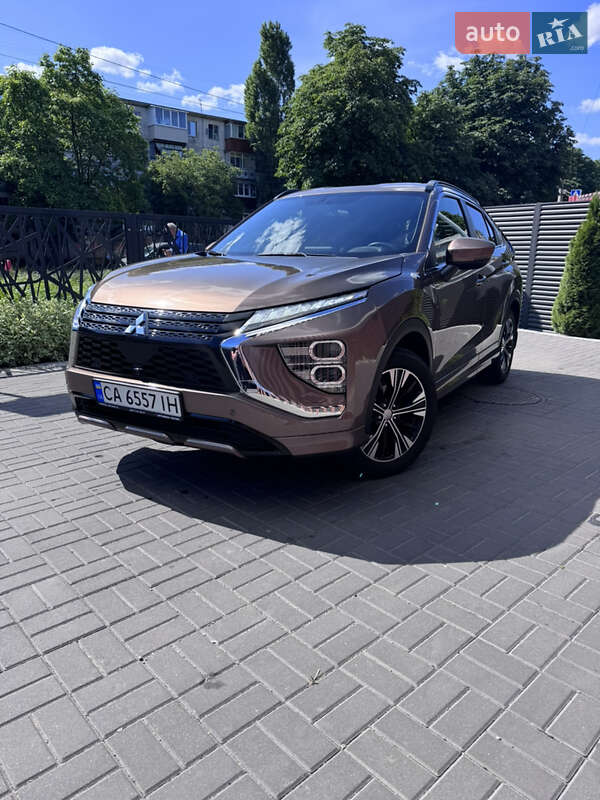 Внедорожник / Кроссовер Mitsubishi Eclipse Cross 2021 в Черкассах