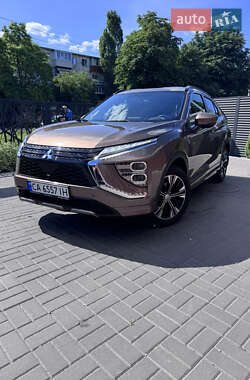 Позашляховик / Кросовер Mitsubishi Eclipse Cross 2021 в 