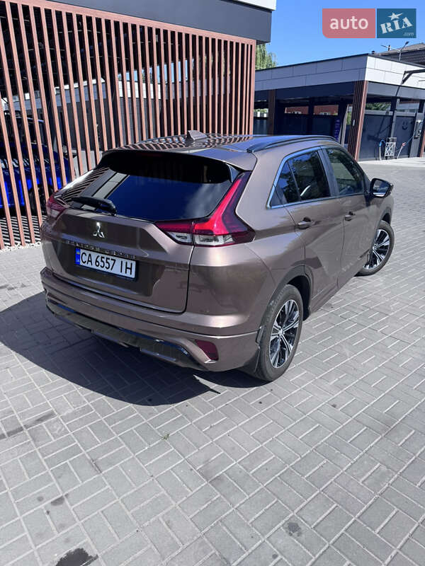 Внедорожник / Кроссовер Mitsubishi Eclipse Cross 2021 в Черкассах