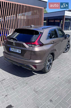 Позашляховик / Кросовер Mitsubishi Eclipse Cross 2021 в 
