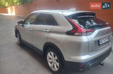 Внедорожник / Кроссовер Mitsubishi Eclipse Cross 2022 в 