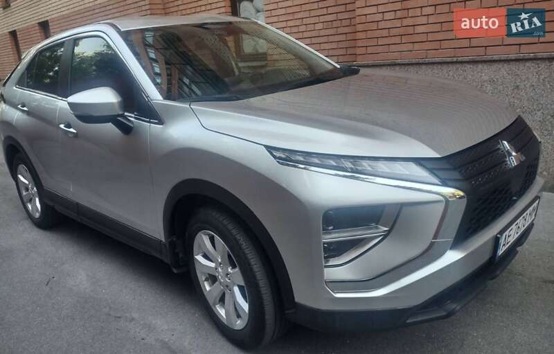 Позашляховик / Кросовер Mitsubishi Eclipse Cross 2022 в Дніпрі